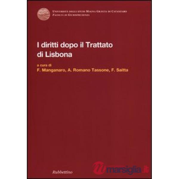 Diritti dopo il trattato di Lisbona (I)