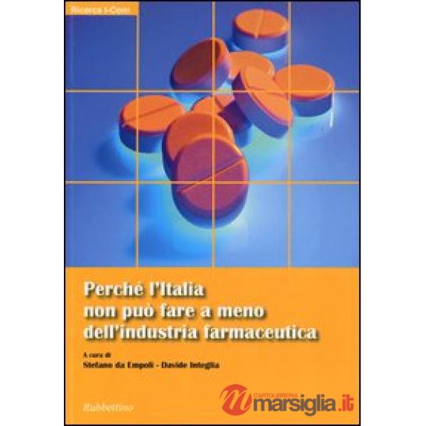 Perché l'Italia non può fare a meno dell'industria farmaceutica