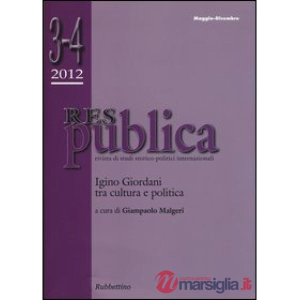 Res publica (2012) vol. 3-4