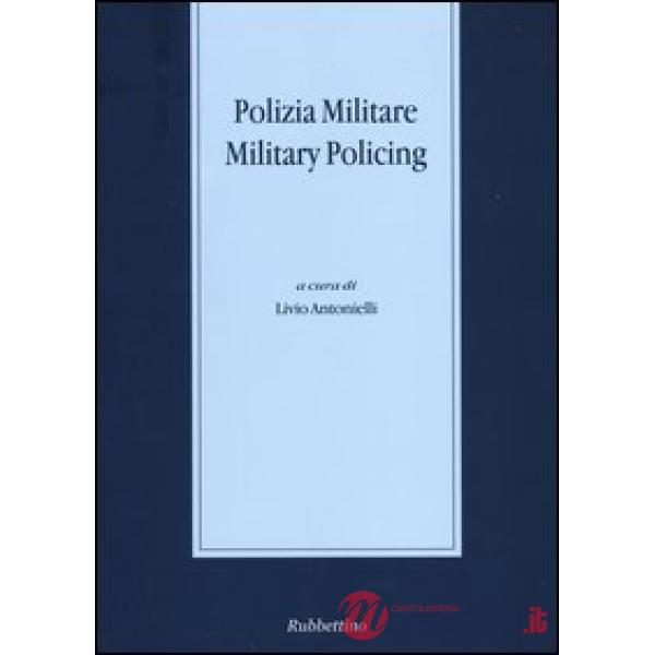 Polizia militare
