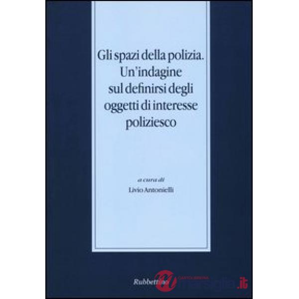 Spazi della polizia. Un'indagine sul definirsi degli oggetti di interesse polizi