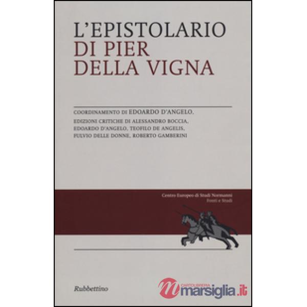 Epistolario di Pier della Vigna (L')
