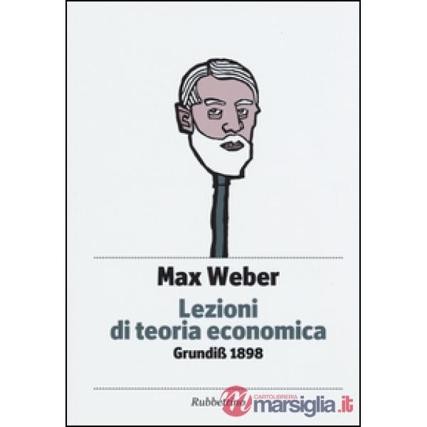 Lezioni di teoria economica. Grundiss 1898