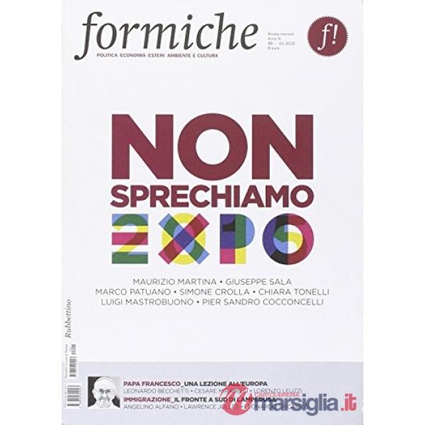 Formiche (2015). Vol. 1