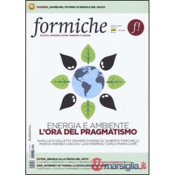 Formiche (2015). Vol. 2