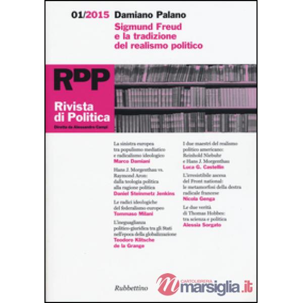 Rivista di politica (2015). Vol. 1