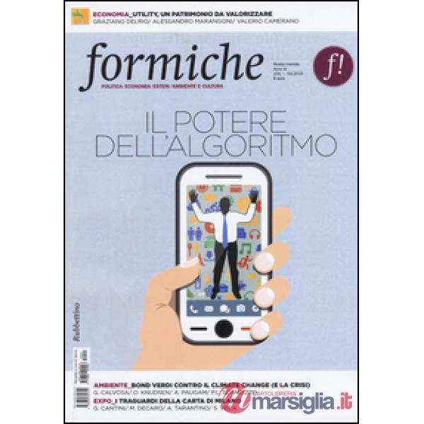 Formiche 101. Vol. 03/2015