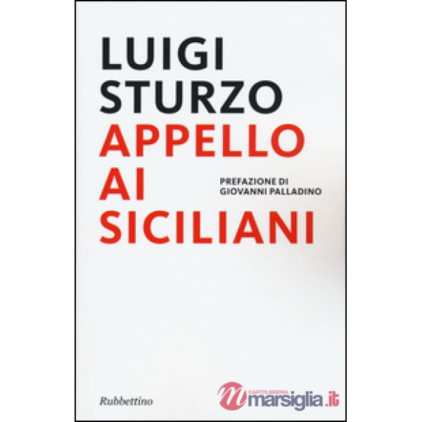Appello ai siciliani