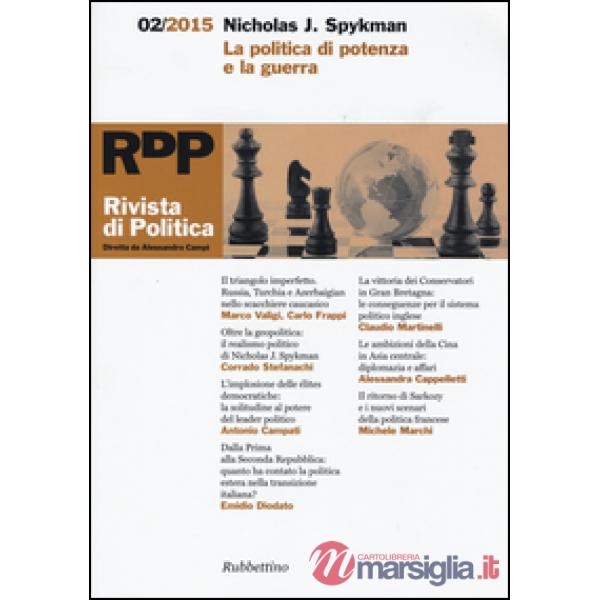 Rivista di politica (2015). Vol. 2