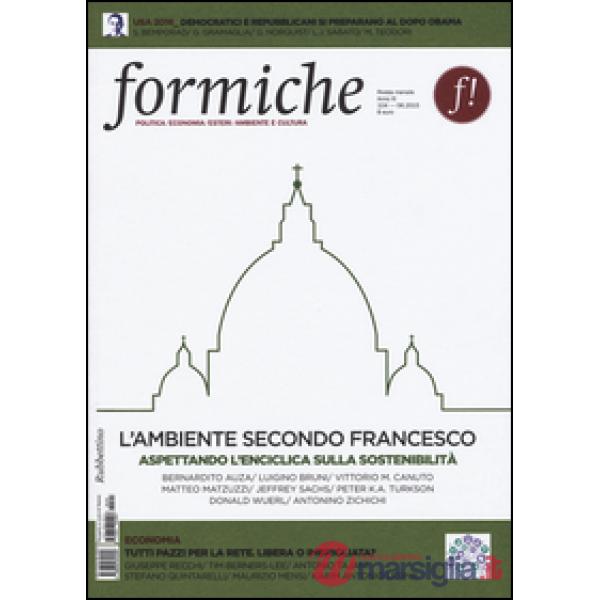 Formiche (2015). Vol. 6