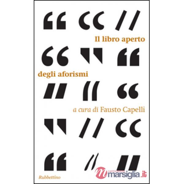 Libro aperto degli aforismi (Il)