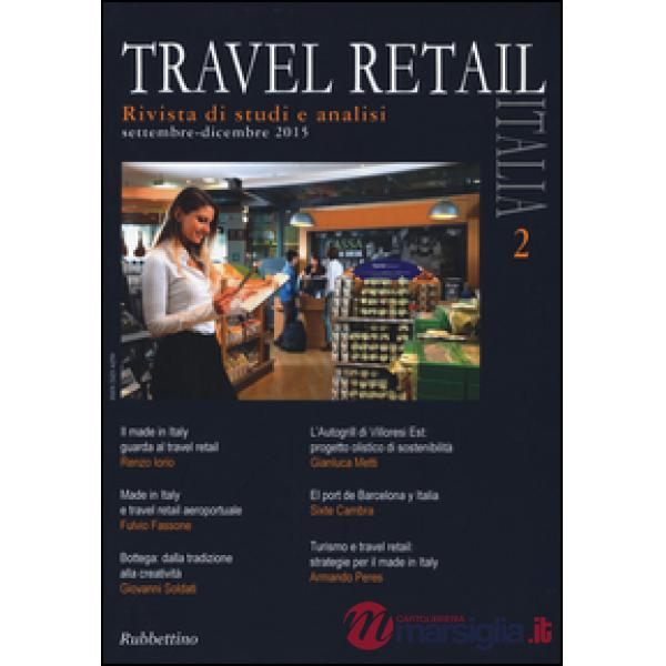 Travel retail Italia (2015). Vol. 2