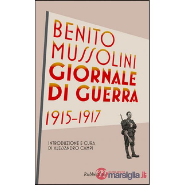 Giornale di guerra 1915-1917