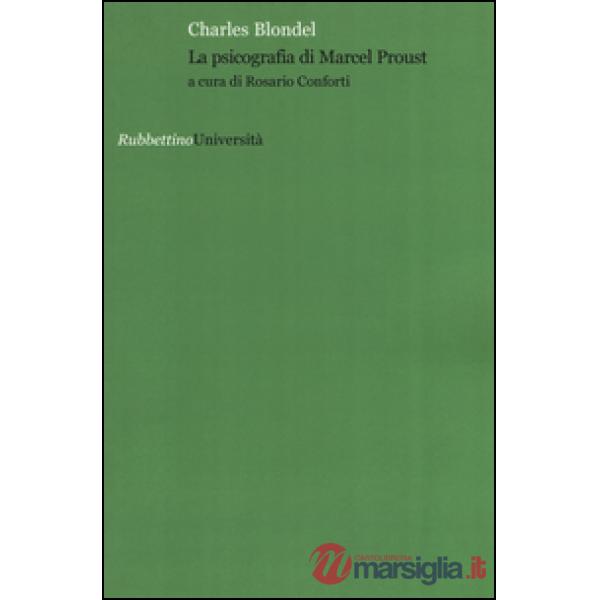 Psicografia di Marcel Proust (La)
