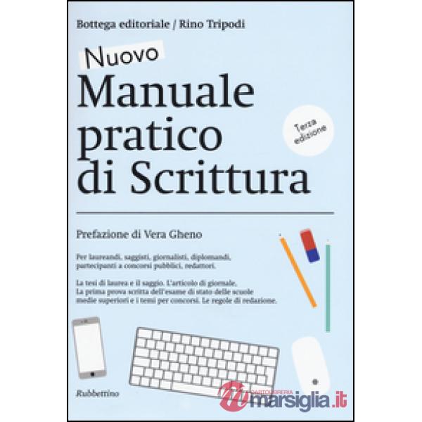 Nuovo manuale pratico di scrittura