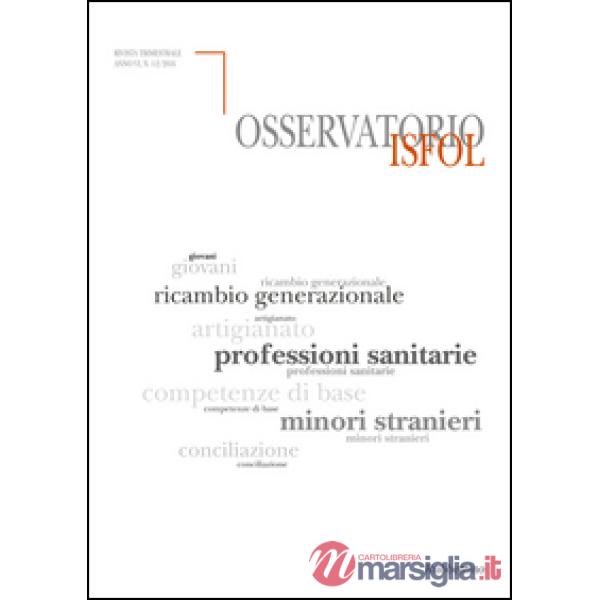 Osservatorio Isfol (2016) vol. 1-2