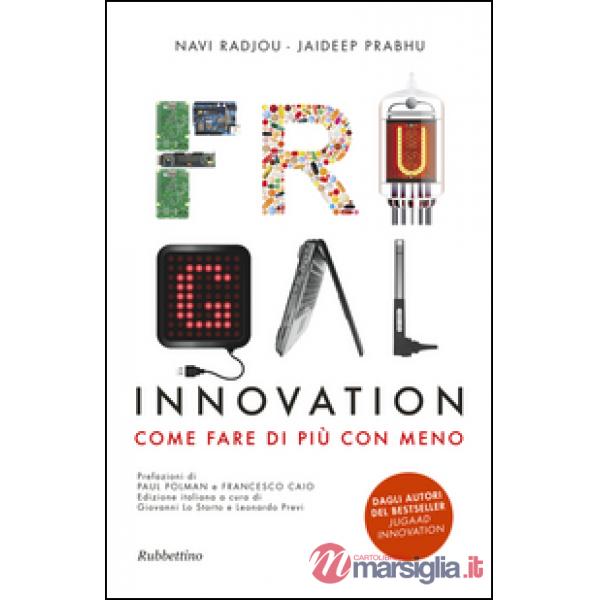 Frugal innovation. Come fare di più con meno