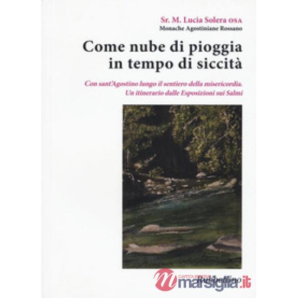Come nube di pioggia in tempo di siccità. Con sant'Agostino lungo il sentiero della misericordia. Un itinerario dalle Esposizion