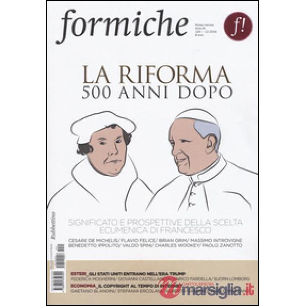 Formiche (2016). Vol. 120