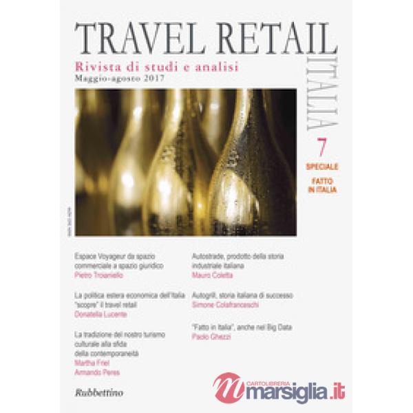 Travel retail Italia (2017). Vol. 7