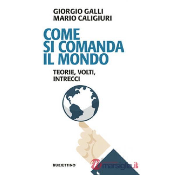 Come si comanda il mondo. Teorie, volti, intrecci
