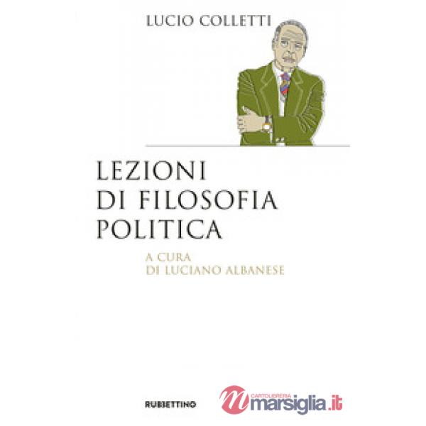 Lezioni di filosofia politica
