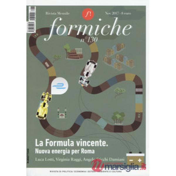 Formiche (2017). Vol. 130
