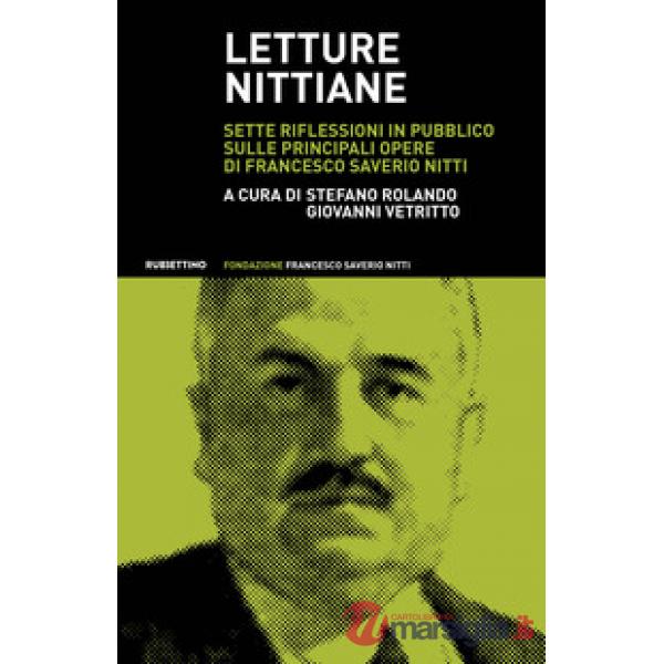 Letture nittiane. Sette riflessioni in pubblico sulle principali opere di France