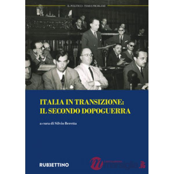 Politico. Rivista italiana di scienze politiche (2017) (Il). Vol. 3: Italia in t