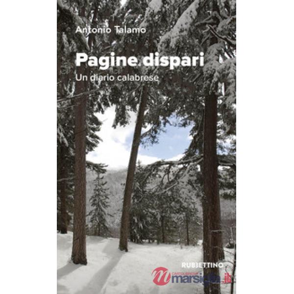 Pagine dispari. Un diario calabrese