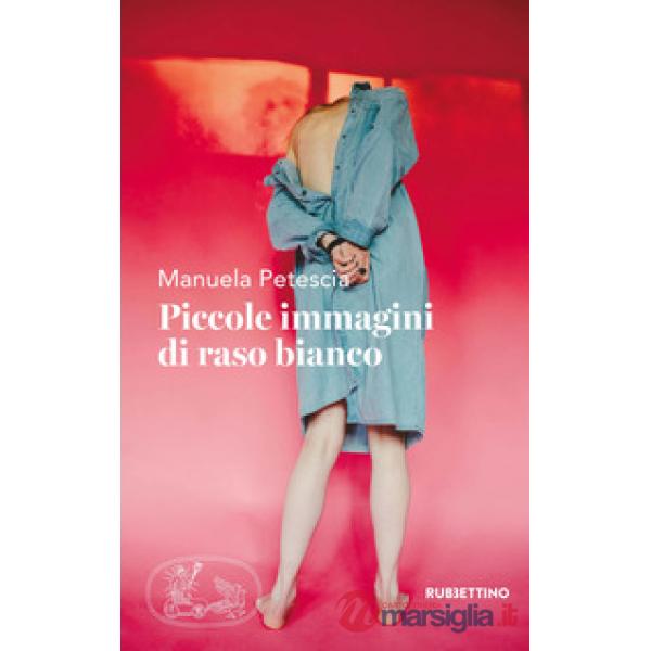 Piccole immagini di raso bianco