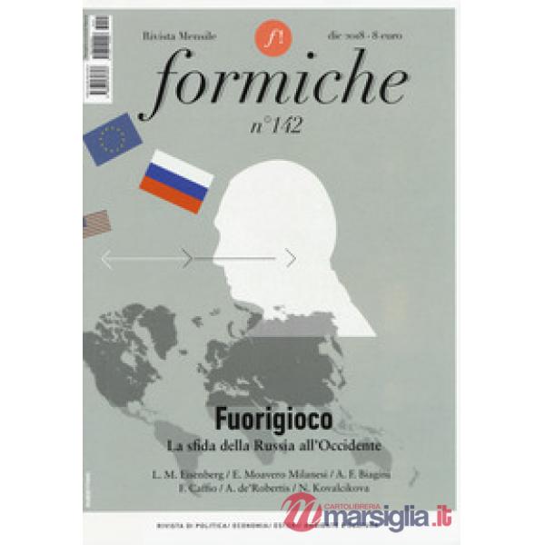 Formiche (2018). Vol. 142