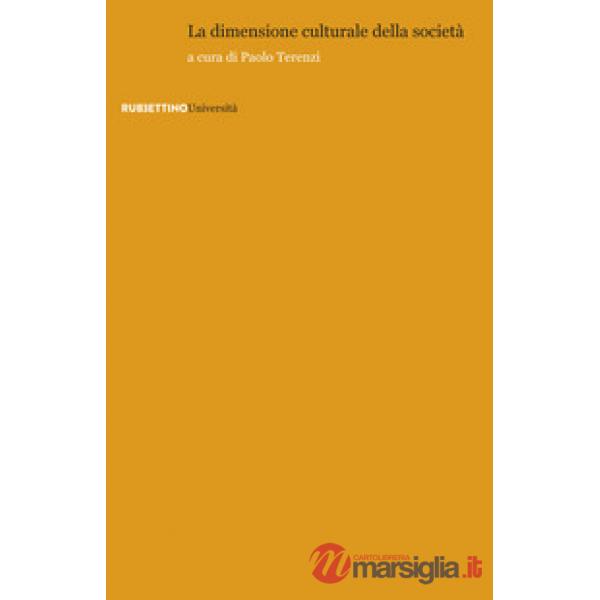 Dimensione culturale della società (La)