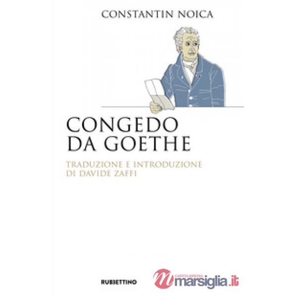 Congedo da Goethe