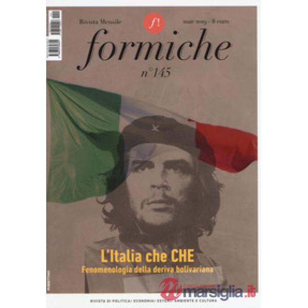 Formiche (2019). Vol. 145