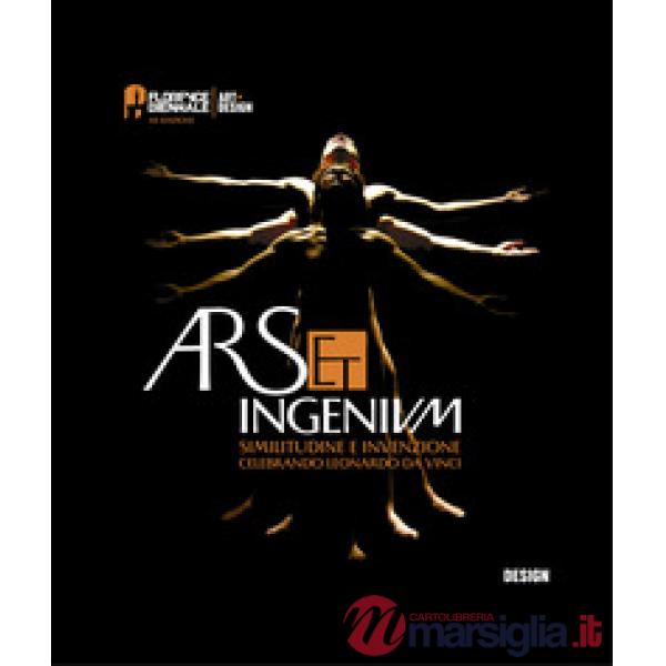 Ars et ingenium. Similitudine e invenzione celebrando Leonardo Da Vinci. Design.