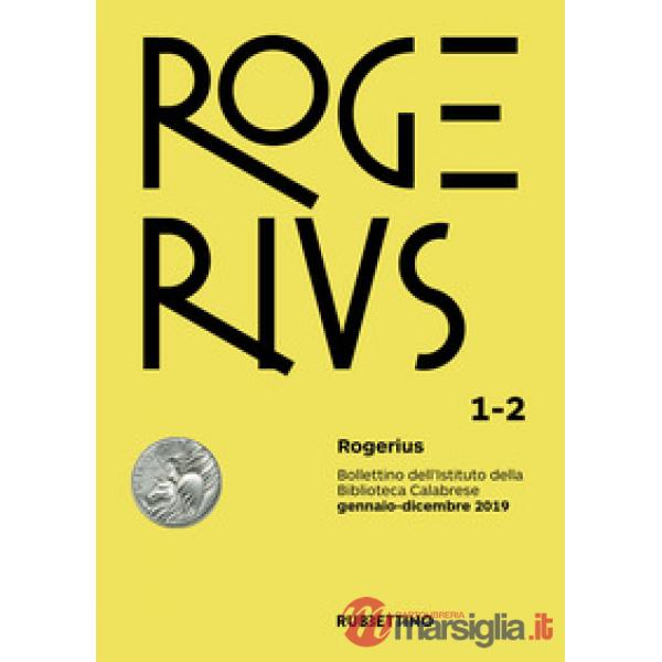 Rogerius (2019). Vol. 1-2
