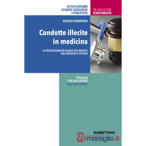 Condotte illecite in medicina. La responsabilità penale del medico tra presente e futuro