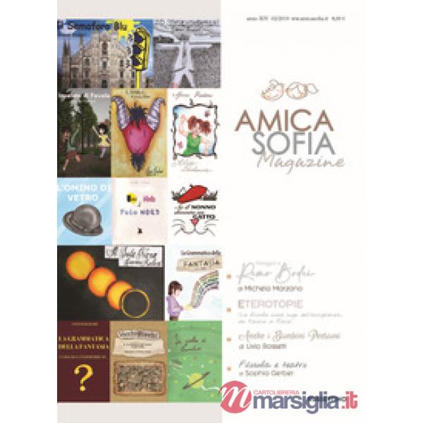 Amica Sofia Magazine (2019). Vol. 2