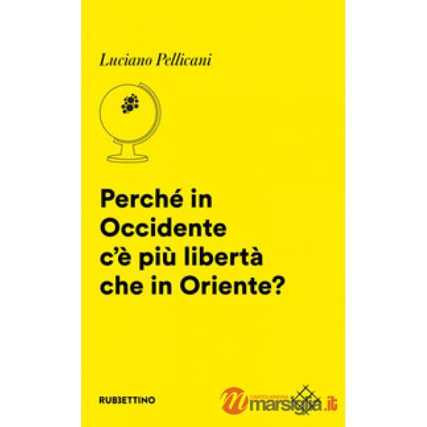 Perché in Occidente c'è più libertà che in Oriente?