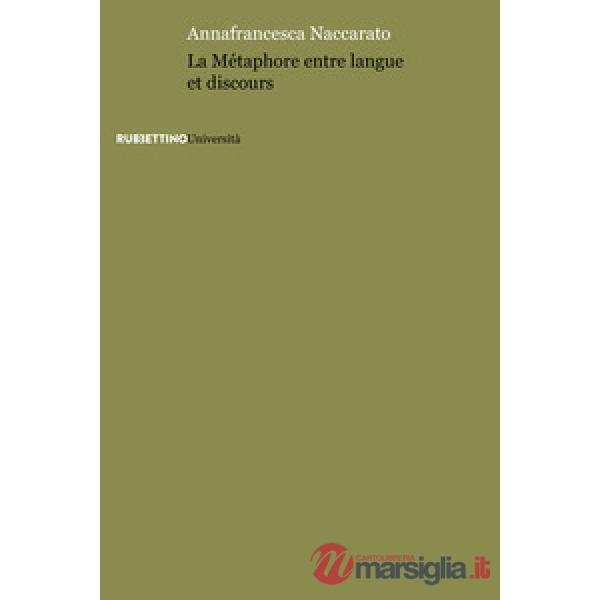 Métaphore entre langue et discours (La)
