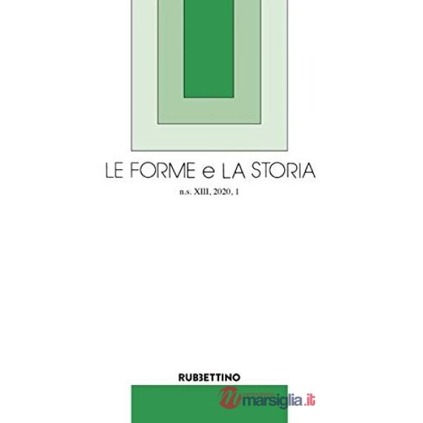 Forme e la storia (2020) (Le). Vol. 1