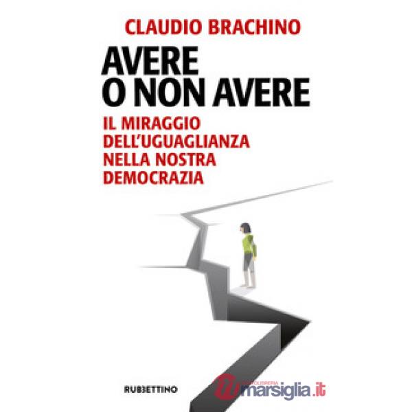 Avere o non avere. Il miraggio dell'uguaglianza nella nostra democrazia