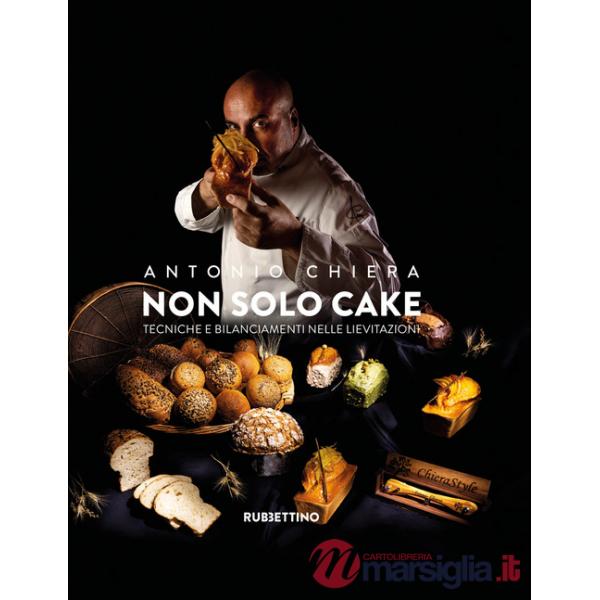 Non solo cake. Tecniche e bilanciamenti nelle lievitazioni