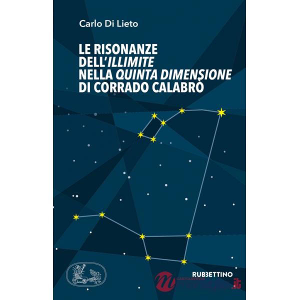 Risonanze dell'Illimite nella Quinta dimensione di Corrado Calabrò (Le)