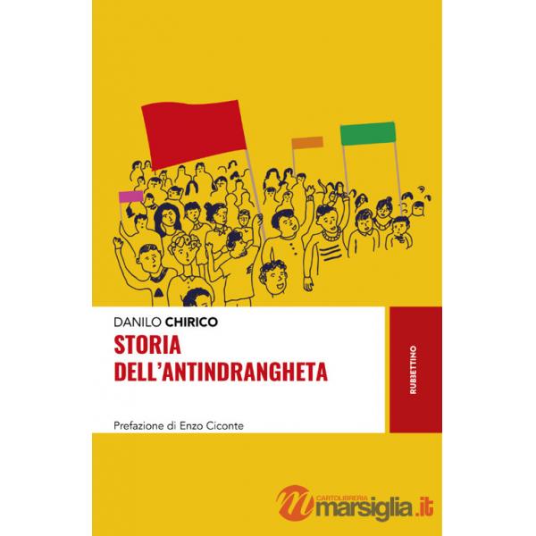 Storia dell'antindrangheta