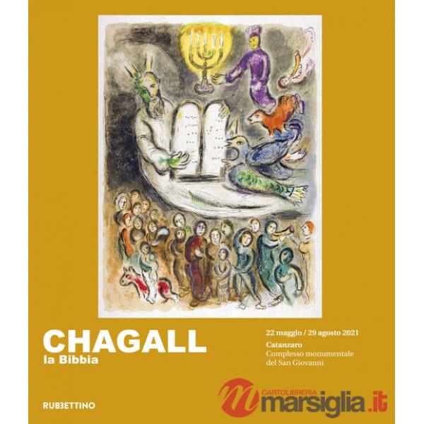 Chagall. La Bibbia. Ediz. illustrata