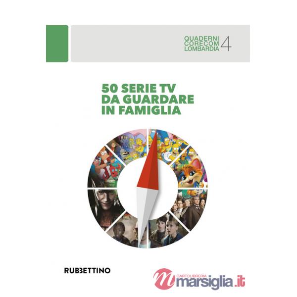 50 serie TV da guardare in famiglia