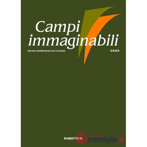 Campi immaginabili. Vol. 64-65