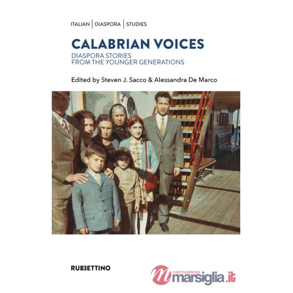 Calabrian voices. Diaspora stories from the younger generation